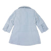 Korango - Frill  Front Coat. Korango - Frill  Front Coat.