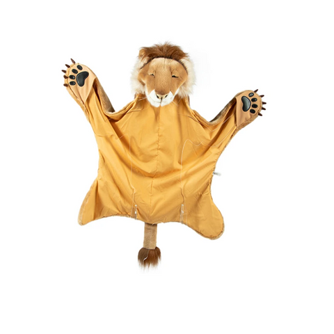Wild and Soft - Lion Disguise