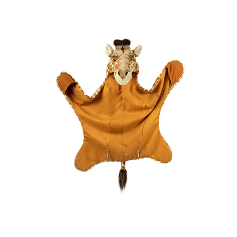 Wild and Soft - Giraffe Disguise