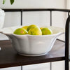 Vienna Stoneware Round Salad Bowl Vienna Stoneware Round Salad Bowl