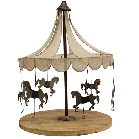 Horse Carousel