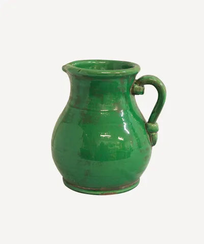 Esme Green Jug