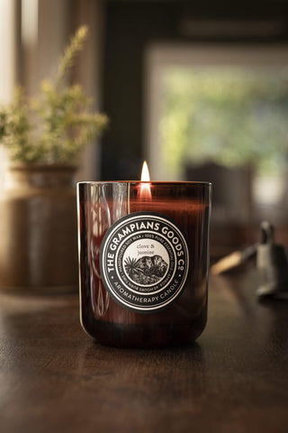 Grampians Grown Aromatherapy Candle