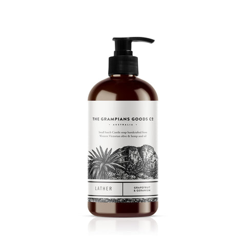 Grampians Luxe Lather