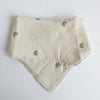 Calf & Crew - Muslin Towel Dribble Bib Calf & Crew - Muslin Towel Dribble Bib