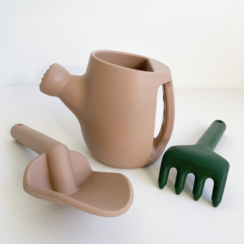 Calf & Crew - Garden Toy Set (Peony)