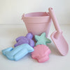 Calf & Crew - Silicone Beach Toy Set Calf & Crew - Silicone Beach Toy Set