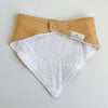 Calf & Crew - Muslin Towel Dribble Bib Calf & Crew - Muslin Towel Dribble Bib