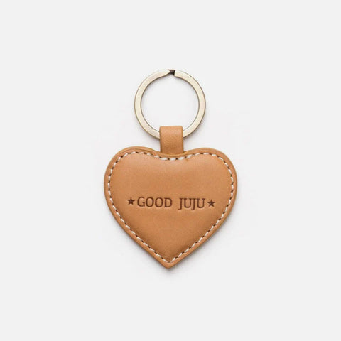 Juju & Co - Heart Key Ring