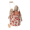 Maileg Trolley Flower - Rose Maileg Trolley Flower - Rose