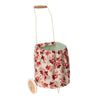 Maileg Trolley Flower - Rose Maileg Trolley Flower - Rose