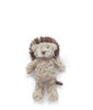 Mini Lewis the Lion Rattle Mini Lewis the Lion Rattle