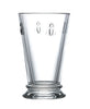 French Bee Long Drink Glass. French Bee Long Drink Glass.