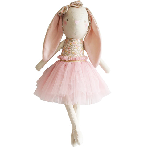 Alimrose - Linen Pearl Cuddle Bunny (55cm)