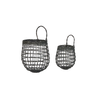 Ollie Ella Rattan Onion Basket Duo Ollie Ella Rattan Onion Basket Duo