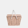 Ollie Ella Piki Rattan Basket - Small Ollie Ella Piki Rattan Basket - Small