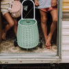 Ollie Ella Rattan Original Luggy Ollie Ella Rattan Original Luggy