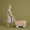 Ollie Ella - Rattan Strolley Coloured Ollie Ella - Rattan Strolley Coloured