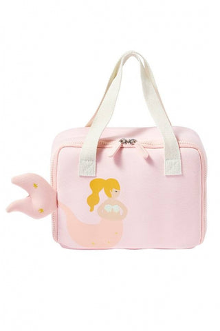 Sunnylife Neoprene Lunch Bag - Mermaid