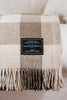 Grampians Grown Recycled Wool Scottish Tartan Blankets - Classic Grampians Grown Recycled Wool Scottish Tartan Blankets - Classic