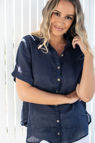 The Madeline - Navy