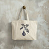 Grainsack Tote Bags - Botanic