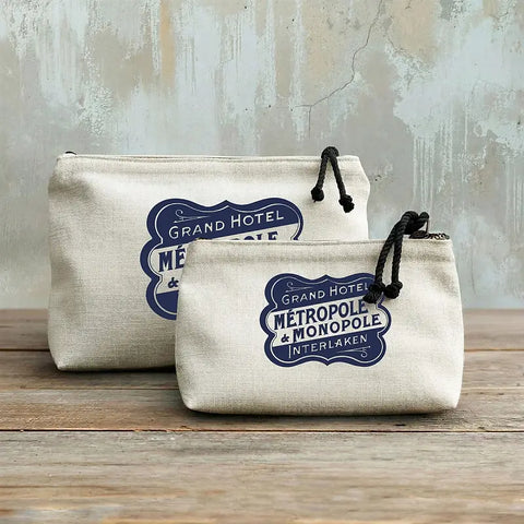 Grainsack Travel Bags - Hotelier