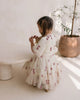 Walnut Faire La Fete Dress - Cream