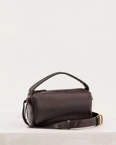 Juju Bolster Bag - Mahogany