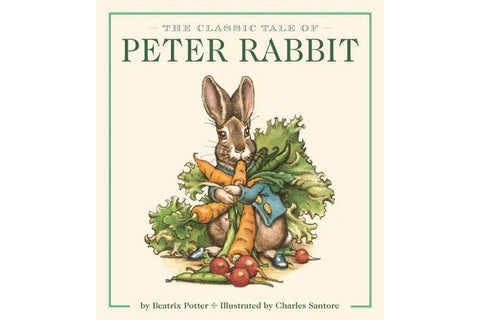 Book - The Classic Tale of Peter Rabbit