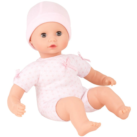 Muffin Girl to Dress Baby Doll