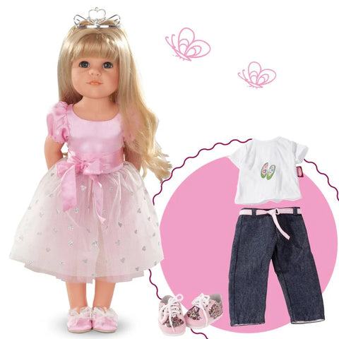 Girl Hannah - Princess Doll