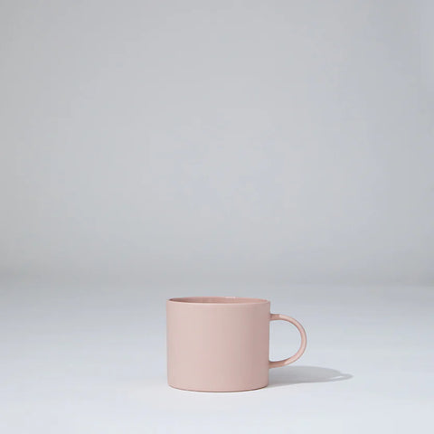 Marmoset Found Simple Mug - Icy Pink