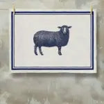 Grainsack Kitchen Towels - Farmyard