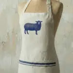 Grainsack Aprons - Farmyard