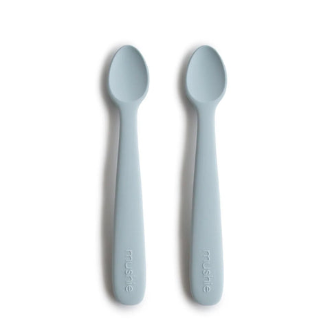 Mushie Silicone Spoons