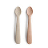 Mushie Silicone Spoons