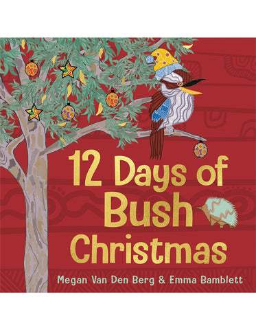 Book - 12 days of Bush Christmas