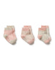 Wilson and Frenchy 3 pack Baby Socks