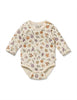 Wilson & Frenchy Long Sleeved Bodysuit