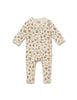 Wilson & Frenchy Maple Glow Zipsuit with Feet