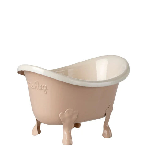 Maileg Bathtub Mouse - Rose