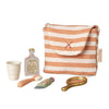 Maileg Toothbrush Set Mouse