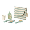 Maileg Toothbrush Set Mouse