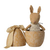 Maileg Easter Egg with Bunnies