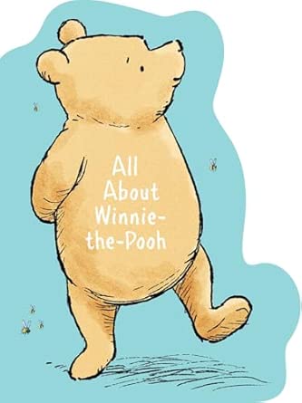 Book - All About Winnie the Pooh