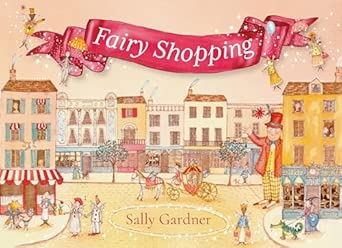 Book - Fairy Shopping