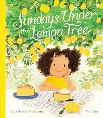 Books - Sundays Under the Lemon Tree