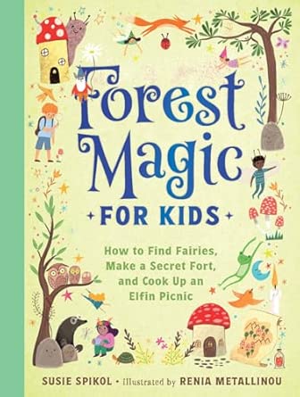 Books - Forest Magic for Kids