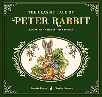 Book - Classic Tale of Peter Rabbit